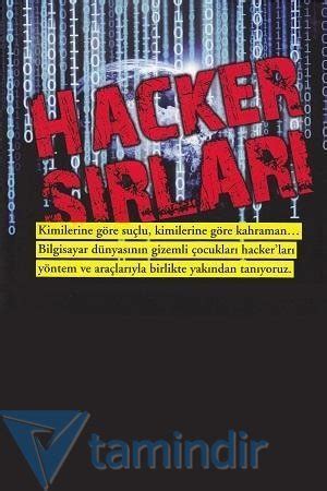 Hacker kitabı indir ücretsiz